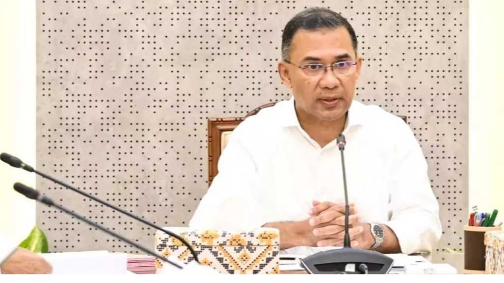 PM Tarique works on holiday, urges faster manifesto action