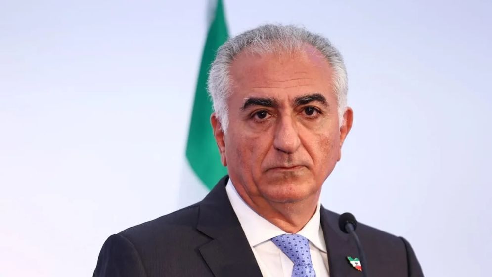 Reza Pahlavi urges Iranians to come to streets after US-Israel strikes