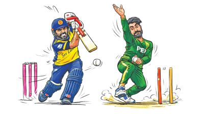 PAKISTAN PROMISE FINAL FLOURISH