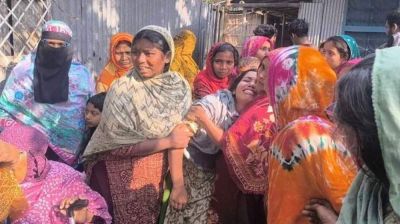 Grandmother killed, granddaughter 'raped' and murdered in Ishwardi