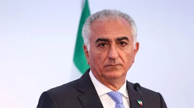 Reza Pahlavi urges Iranians to come to streets after US-Israel strikes