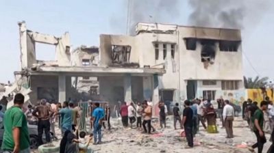 Death toll from Israeli strike on Iran school rises to 51