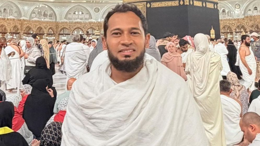 Aminul confirms Mushfiq’s safe return amid Middle East crisis