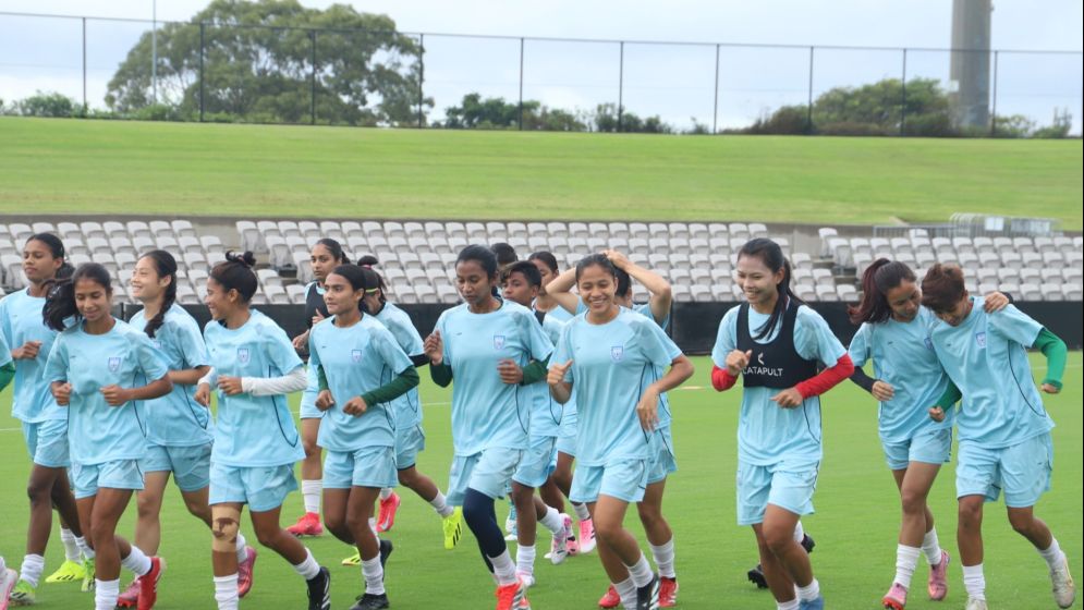 ‘Fearless’ Bengal Tigresses ready to roar as AFC Asian Cup kicks off
