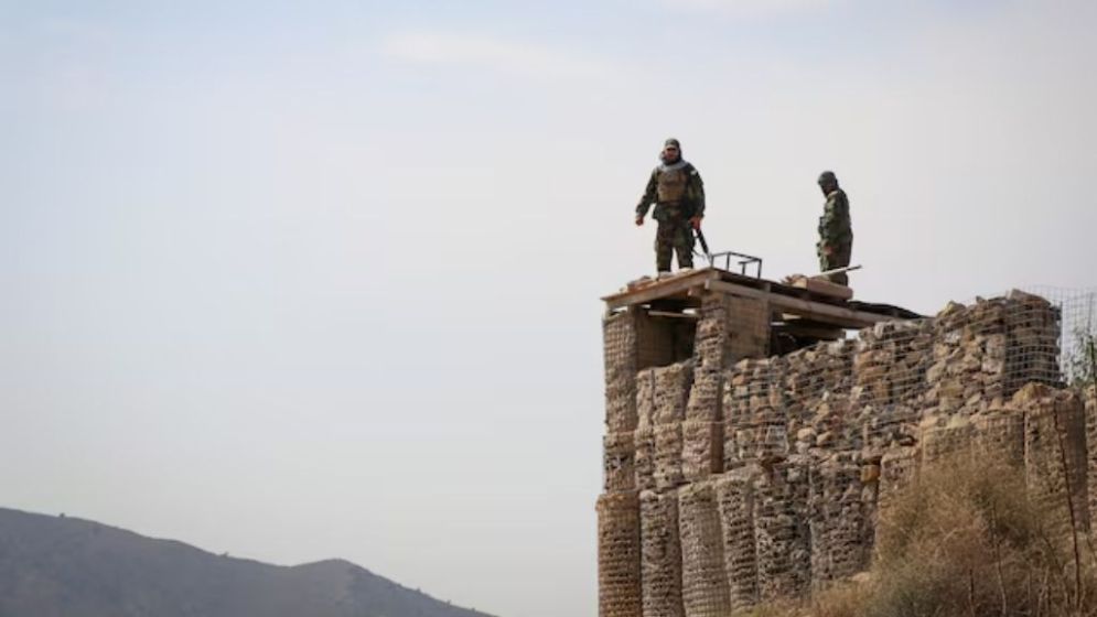 Afghanistan fires at Pakistani jets over Kabul as conflict intensifies
