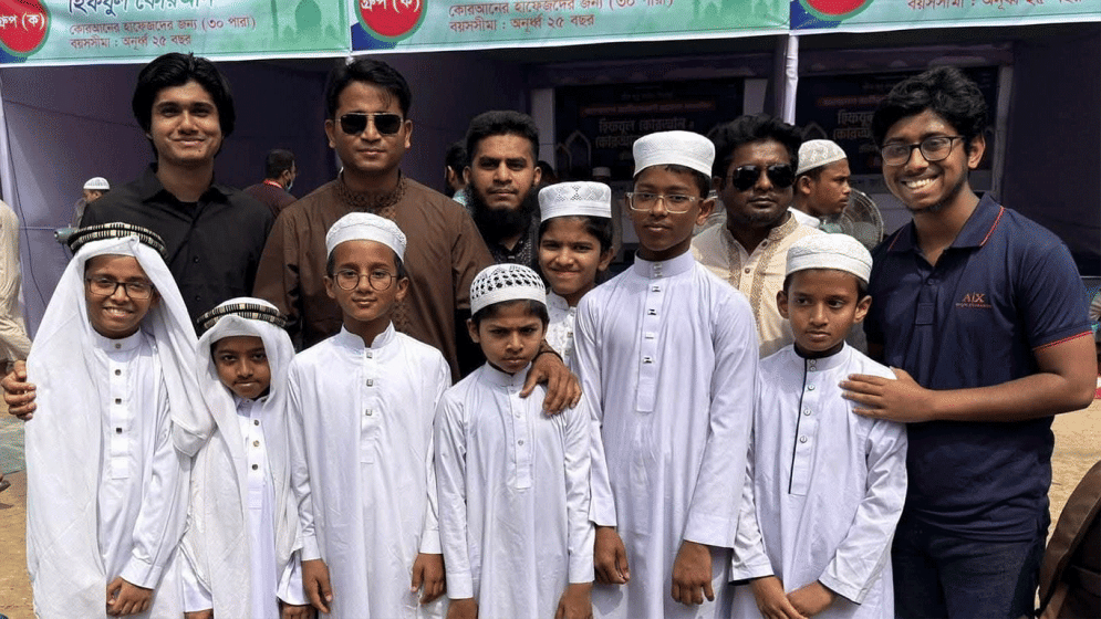 Chhatra Dal launches Quran competition at DU
