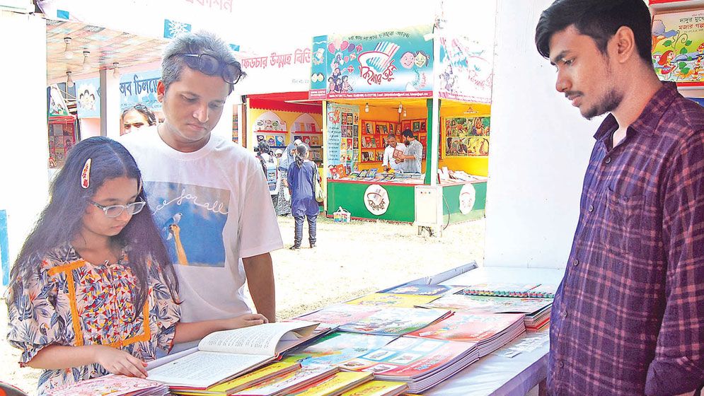 Sales low despite high turnout