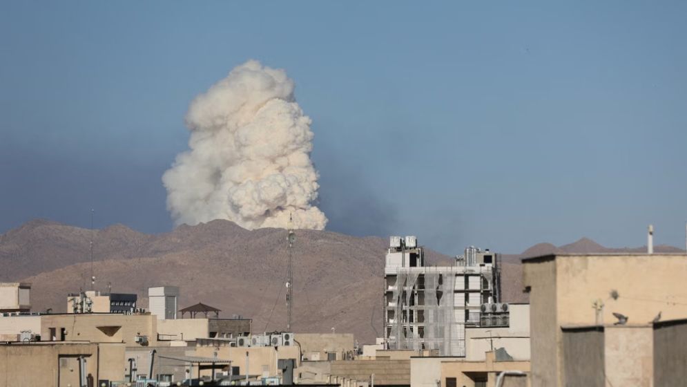 Iran police intelligence chief killed in US-Israeli strikes