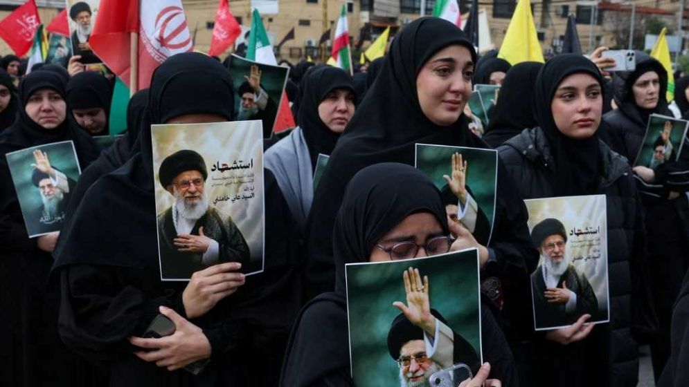 What does the US want from Iran, and how does it differ from Venezuela?