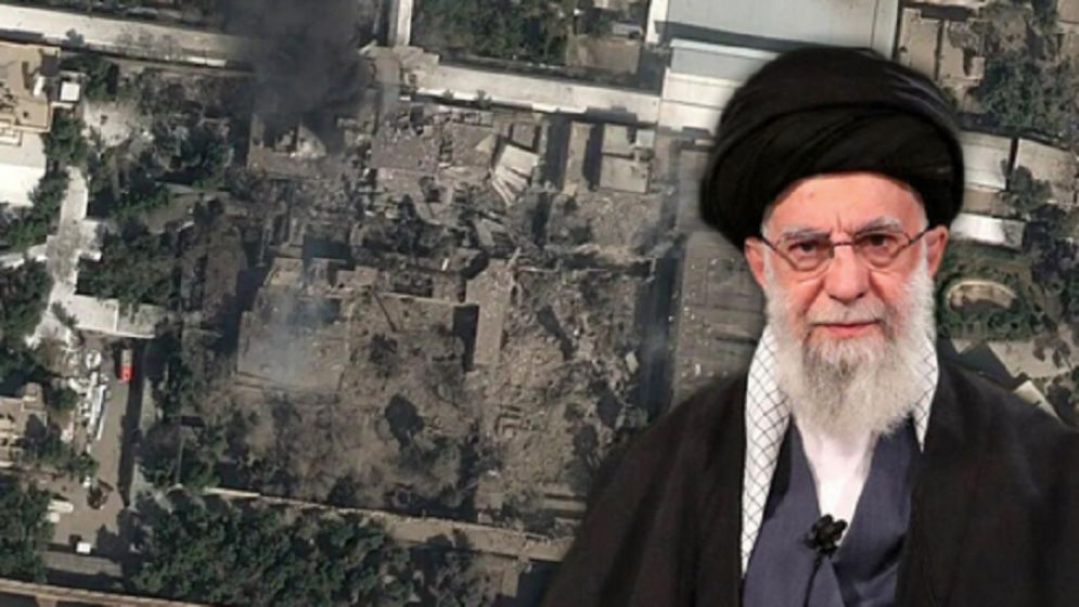 CIA intel guided strikes that killed Iran supreme leader: NYT