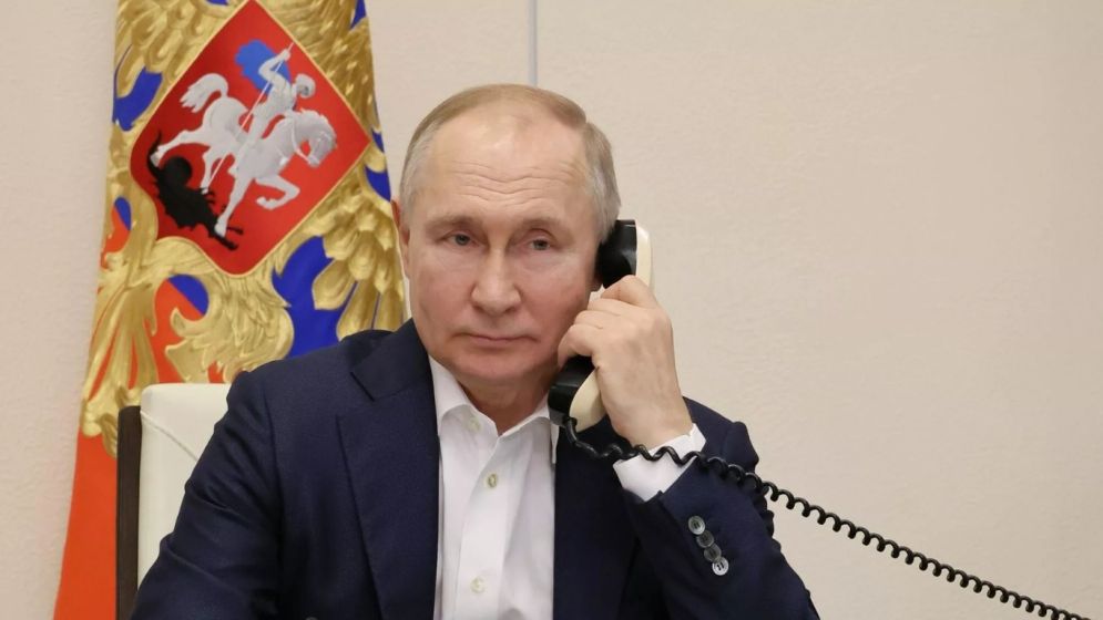 Putin slams killing of Iran's Khamenei but offers little beyond condolences so far