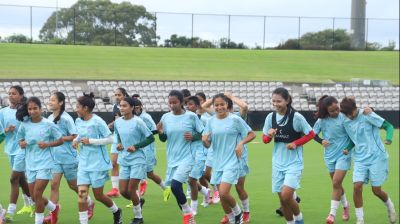 ‘Fearless’ Bengal Tigresses ready to roar as AFC Asian Cup kicks off