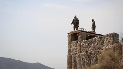 Afghanistan fires at Pakistani jets over Kabul as conflict intensifies