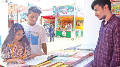 Sales low despite high turnout