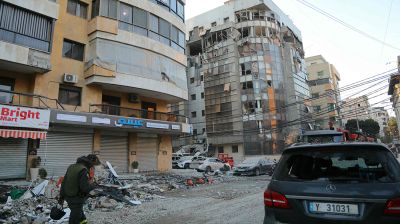 555 killed in Iran since start of war, Iran Red Crescent says