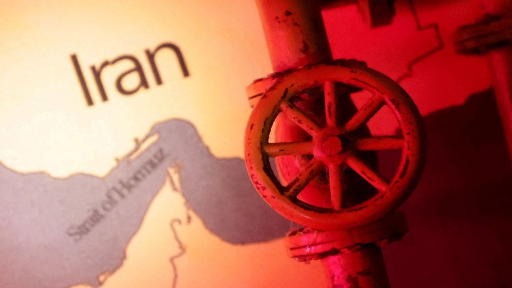 Oil, gas surge as Iran conflict disrupts Middle Eastern flows