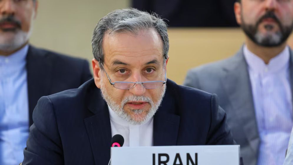 Iran’s Araghchi calls for ‘immediate, concrete, and effective measures’ from UN