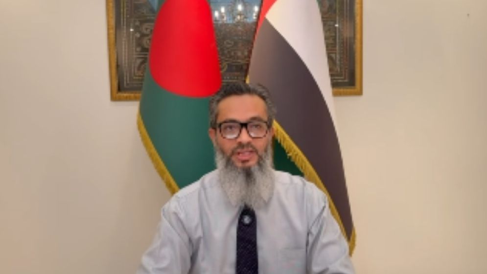 Bangladesh Embassy in Abu Dhabi to stay open Monday, citizens urged to prioritise safety