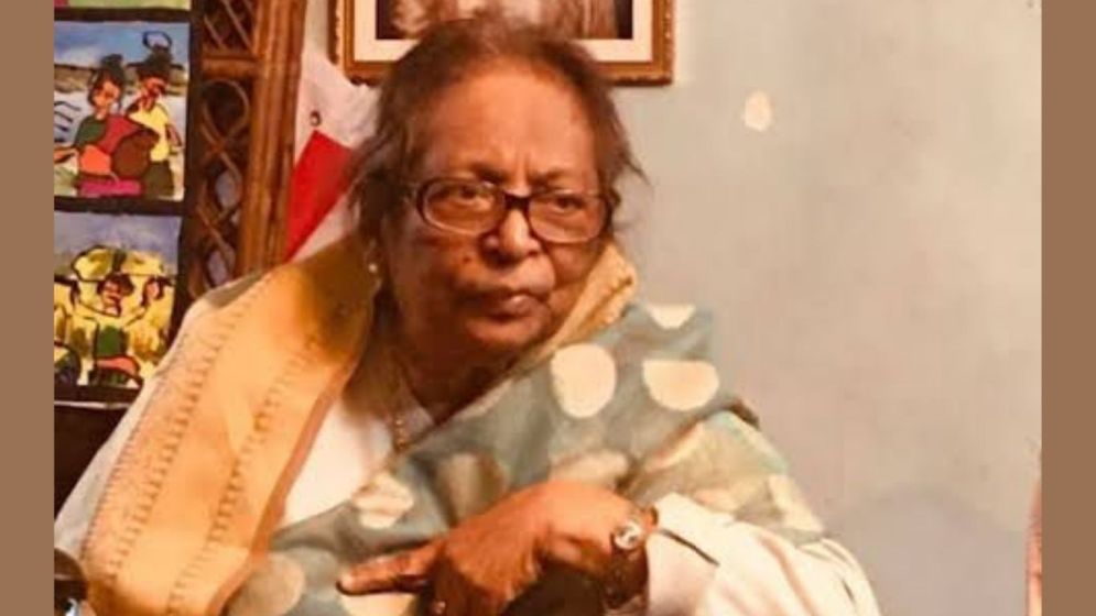 Ekushey Padak-winning poet Jahanara Arju passes away at 94