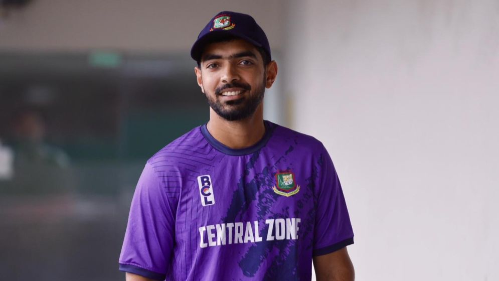 Saif urges quick transition to ODI mode ahead of Pakistan series