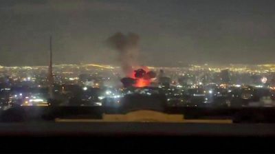 Iran war spreads across region as US, Israel suffer losses
