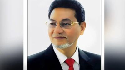 Barguna-6 MP appointed chief whip