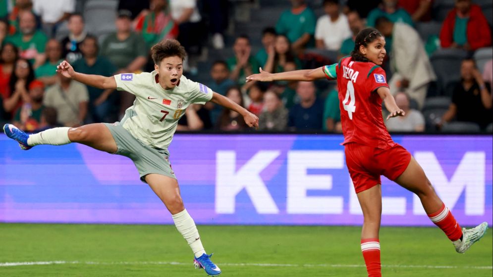 Afeida regrets second goal but optimistic for North Korea challenge