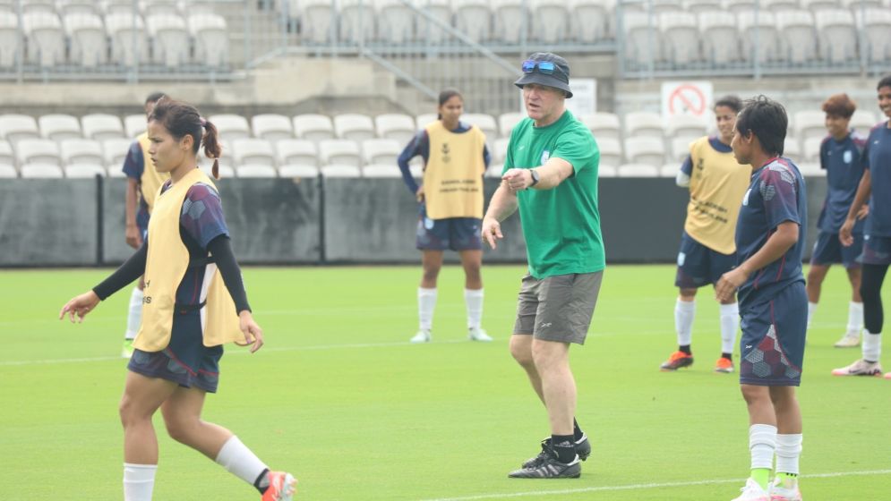 Tigresses ready to write history against mighty China