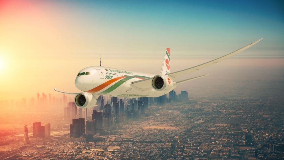 Biman suspends flights to 6 Middle East destinations amid regional tension