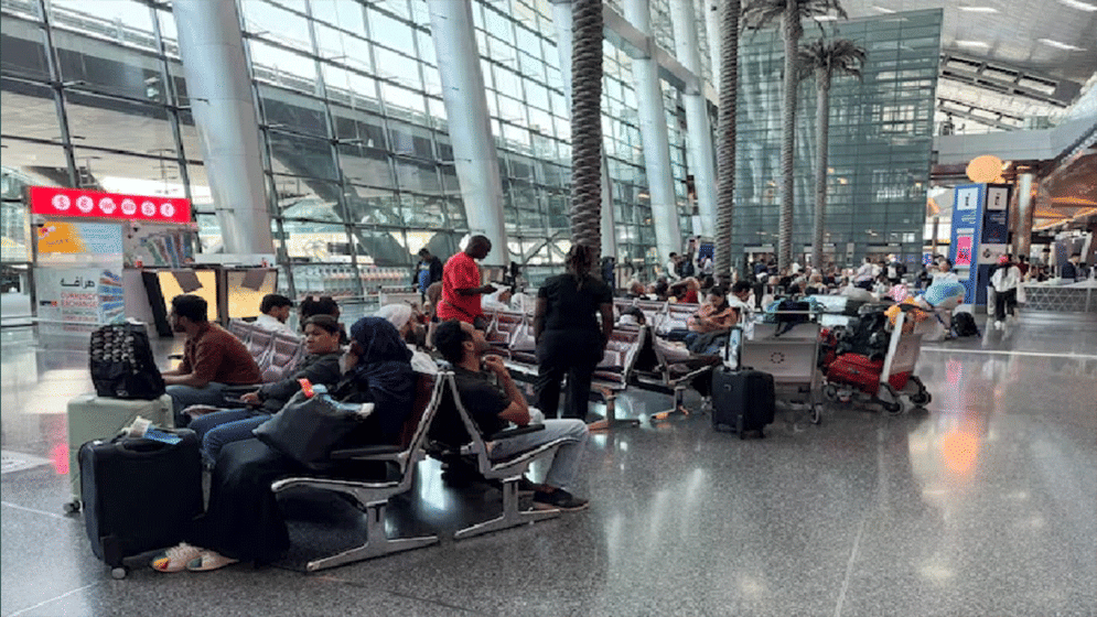 US urges citizens to immediately depart over a dozen Middle Eastern countries
