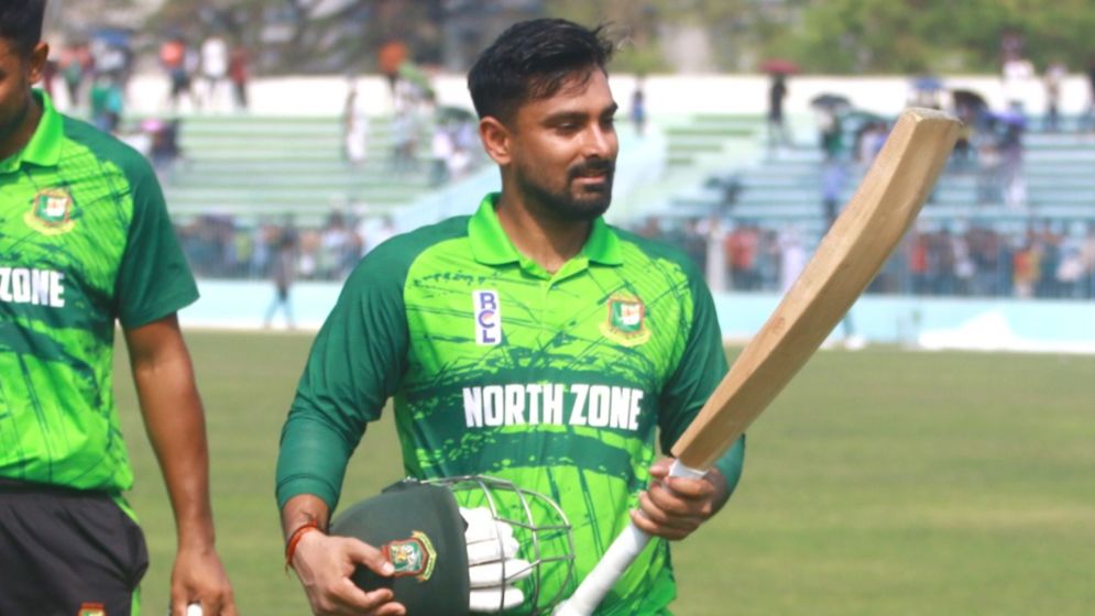 Litton misses BCL final with fever