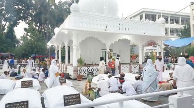 Discussion, devotion mark this year’s Lalon Festival in Kushtia