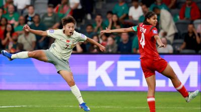 Afeida regrets second goal but optimistic for North Korea challenge