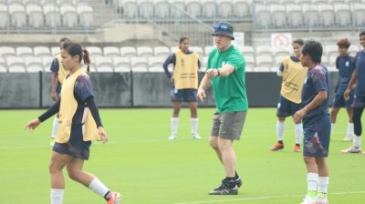 Tigresses ready to write history against mighty China