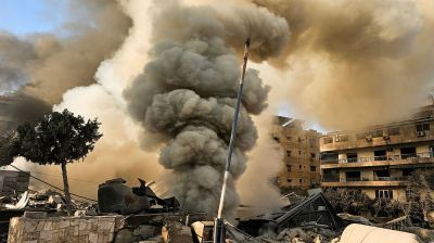 US citizens ordered to leave Iran, Iraq, Israel and Middle Eastern countries