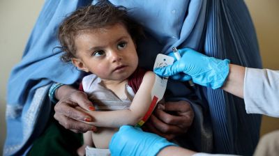 UN warns 200,000 more Afghan children face acute malnutrition in 2026