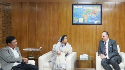 US, Bangladesh discuss aviation sector development
