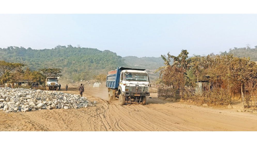 Decades of neglect plague three customs stations in Sunamganj