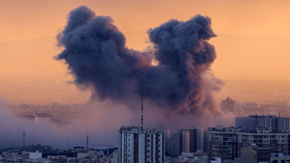 Over 1,000 civilians killed in Iran, rights group says