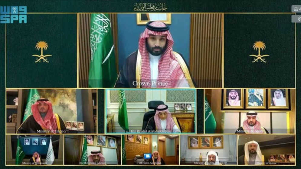 Saudi Cabinet affirms Kingdom’s right to respond to threats