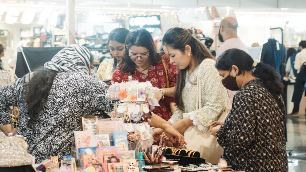 Centrepoint Eid carnival begins