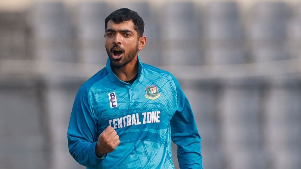 Saif credits Mushfiq for Ramadan match prep