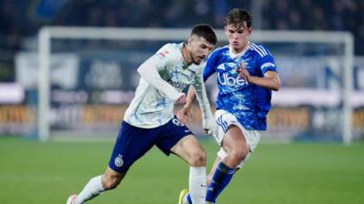 Como hold Inter to scoreless draw in Coppa Italia