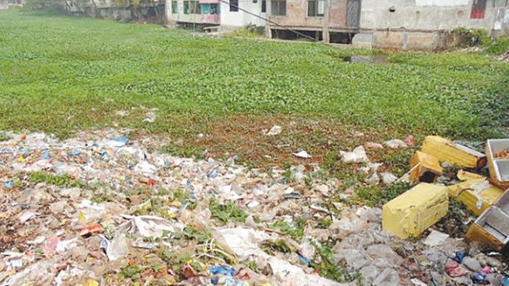 Relentless pollution, encroachments leave River Dakatia in peril