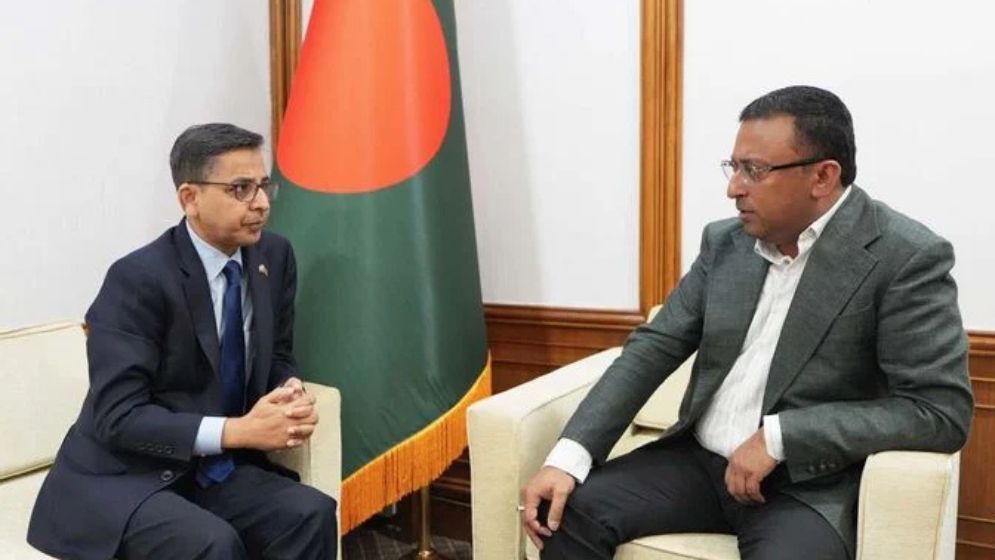 Dhaka, Delhi optimistic about expanding bilateral ties