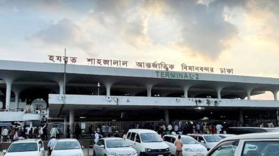 34 flights cancelled today at Shahjalal, 210 in six days
