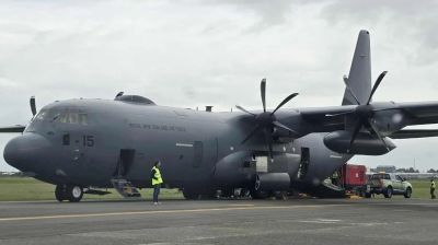 N.Zealand sends military planes to Middle East for evacuations