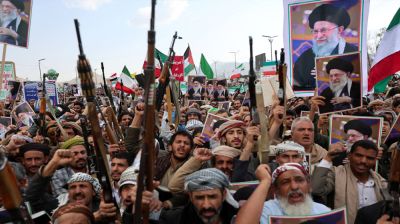 Analysis: Can Iran’s proxies save the regime?