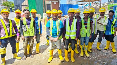 Middle East labour market under threat