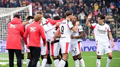 AC Milan hoping to revive dimming title hopes in derby against Inter